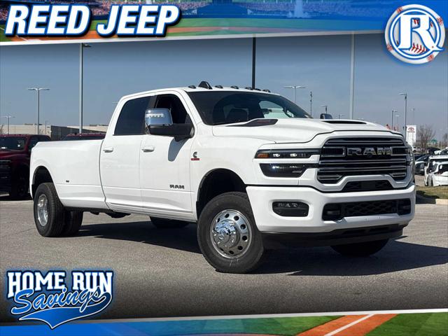 2026 RAM Ram 3500 RAM 3500 LARAMIE CREW CAB 4X4 8 BOX