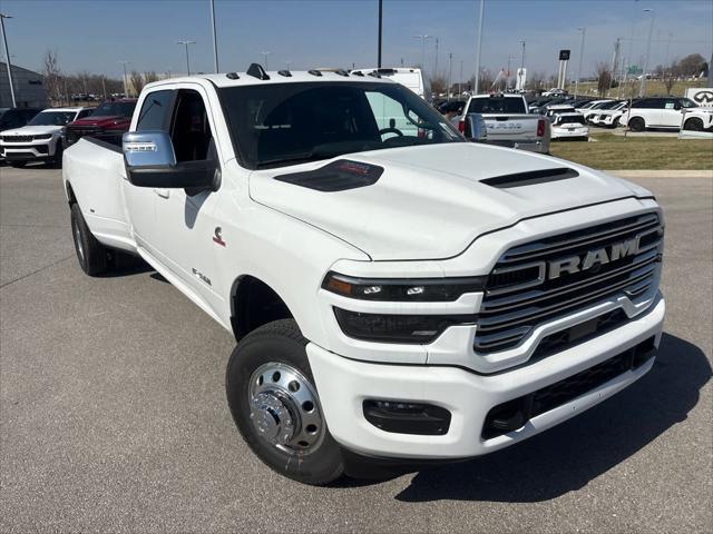 2026 RAM Ram 3500 RAM 3500 LARAMIE CREW CAB 4X4 8 BOX