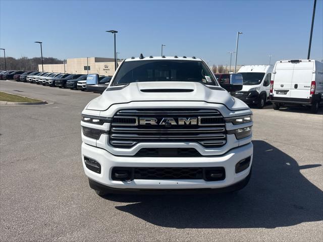 2026 RAM Ram 3500 RAM 3500 LARAMIE CREW CAB 4X4 8 BOX
