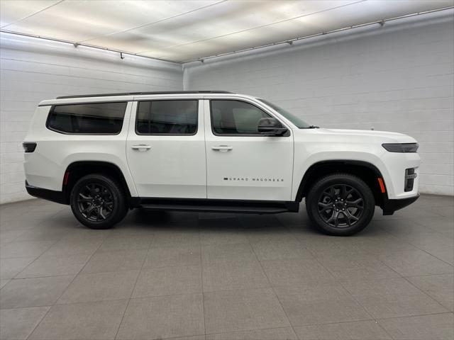 2026 Wagoneer Grand Wagoneer GRAND WAGONEER L LIMITED ALTITUDE 4X4