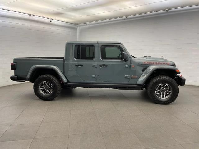 2026 Jeep Gladiator GLADIATOR MOJAVE X 4X4 2026 Jeep Gladiator GLADIATOR MOJAVE X 4X4