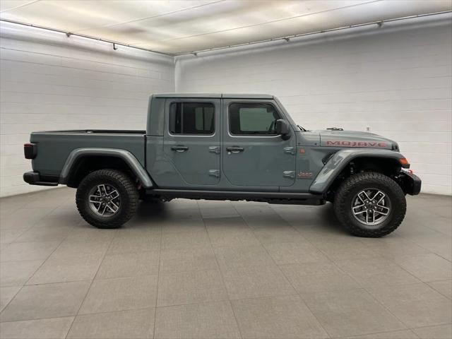 2026 Jeep Gladiator GLADIATOR MOJAVE X 4X4 2026 Jeep Gladiator GLADIATOR MOJAVE X 4X4