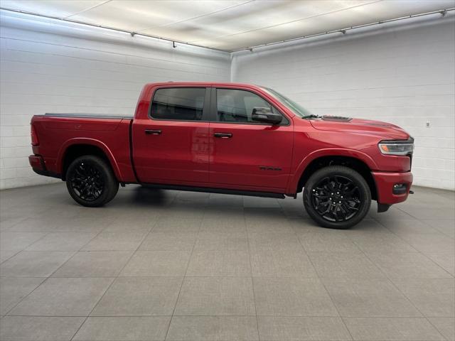 2026 RAM Ram 1500 RAM 1500 LIMITED CREW CAB 4X4 57 BOX