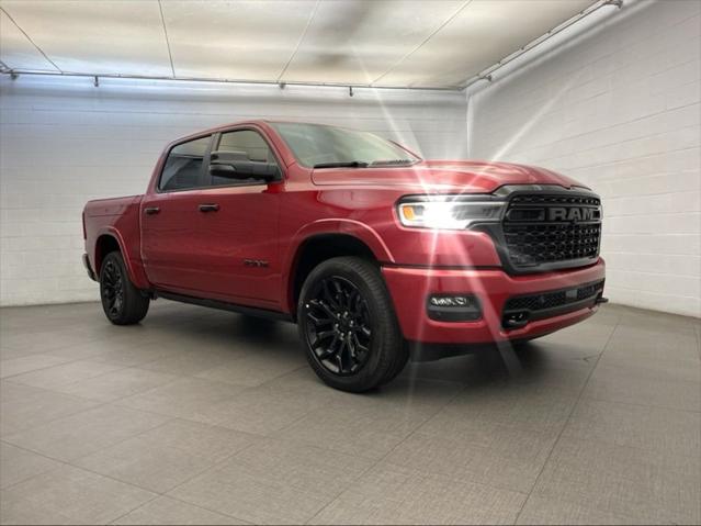 2026 RAM Ram 1500 RAM 1500 LIMITED CREW CAB 4X4 57 BOX 2026 RAM Ram 1500 RAM 1500 LIMITED CREW CAB 4X4 57 BOX