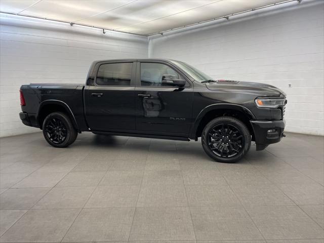2026 RAM Ram 1500 RAM 1500 LIMITED CREW CAB 4X4 57 BOX