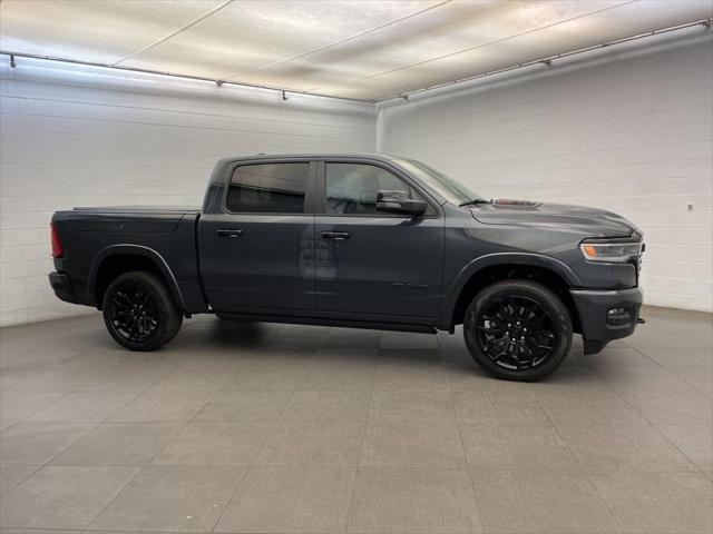 2026 RAM Ram 1500 RAM 1500 LIMITED CREW CAB 4X4 57 BOX