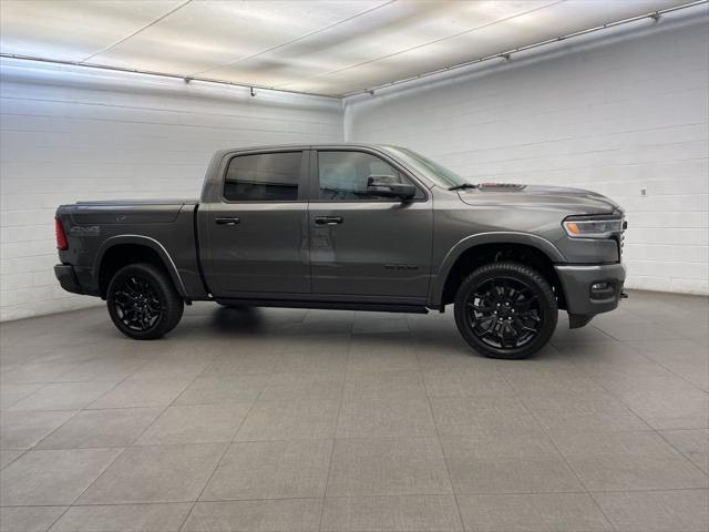 2026 RAM Ram 1500 RAM 1500 LIMITED CREW CAB 4X4 57 BOX