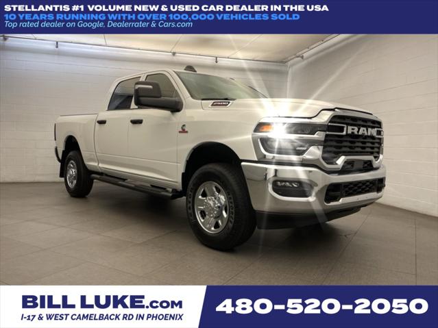 2026 RAM Ram 2500 RAM 2500 TRADESMAN CREW CAB 4X4 64 BOX