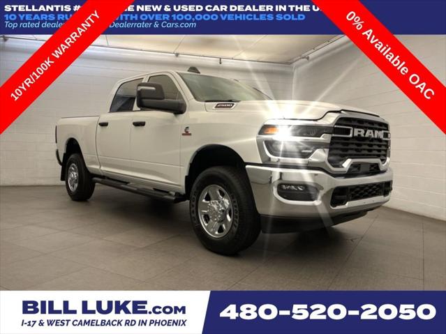 2026 RAM Ram 2500 RAM 2500 TRADESMAN CREW CAB 4X4 64 BOX