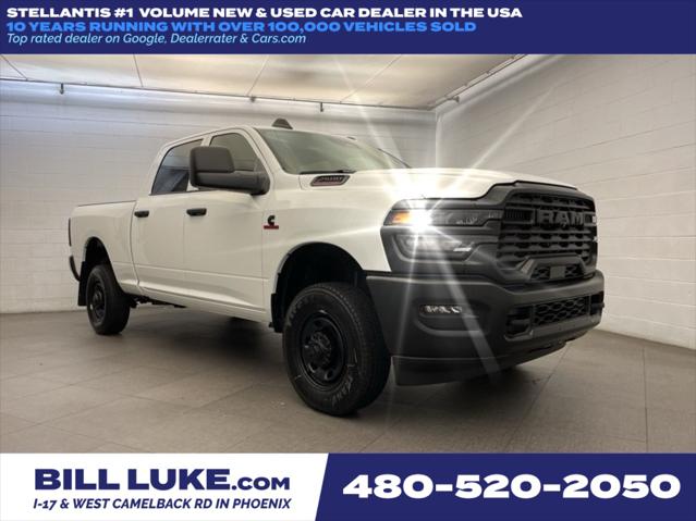 2026 RAM Ram 2500 RAM 2500 TRADESMAN CREW CAB 4X4 64 BOX 2026 RAM Ram 2500 RAM 2500 TRADESMAN CREW CAB 4X4 64 BOX