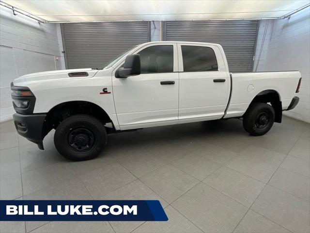 2026 RAM Ram 2500 RAM 2500 TRADESMAN CREW CAB 4X4 64 BOX