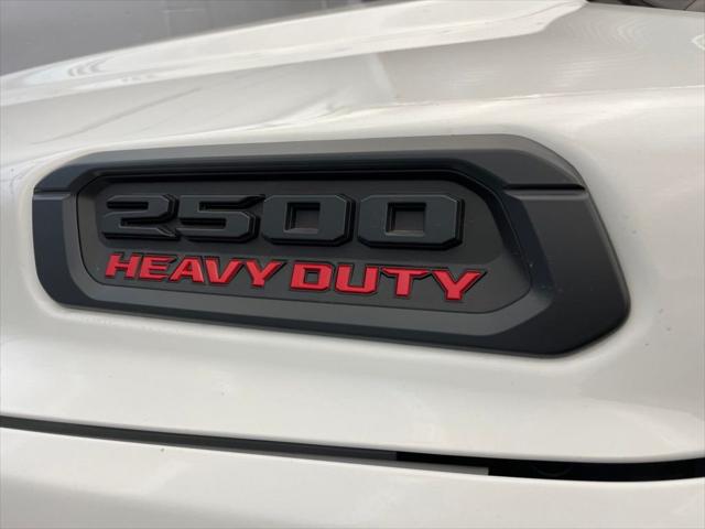 2026 RAM Ram 2500 RAM 2500 TRADESMAN CREW CAB 4X4 64 BOX