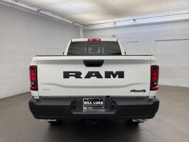 2026 RAM Ram 2500 RAM 2500 TRADESMAN CREW CAB 4X4 64 BOX 2026 RAM Ram 2500 RAM 2500 TRADESMAN CREW CAB 4X4 64 BOX