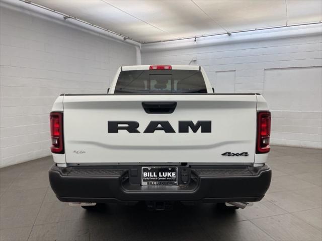 2026 RAM Ram 2500 RAM 2500 TRADESMAN CREW CAB 4X4 64 BOX