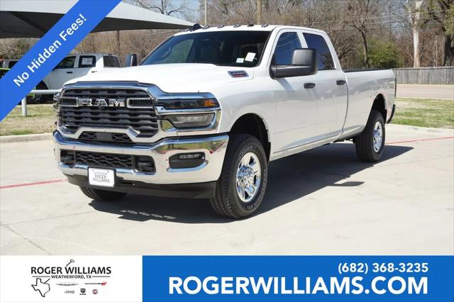2026 RAM Ram 2500 RAM 2500 TRADESMAN CREW CAB 4X4 8 BOX