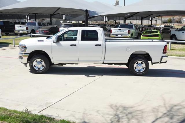 2026 RAM Ram 2500 RAM 2500 TRADESMAN CREW CAB 4X4 8 BOX