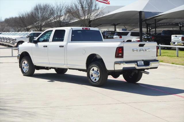 2026 RAM Ram 2500 RAM 2500 TRADESMAN CREW CAB 4X4 8 BOX