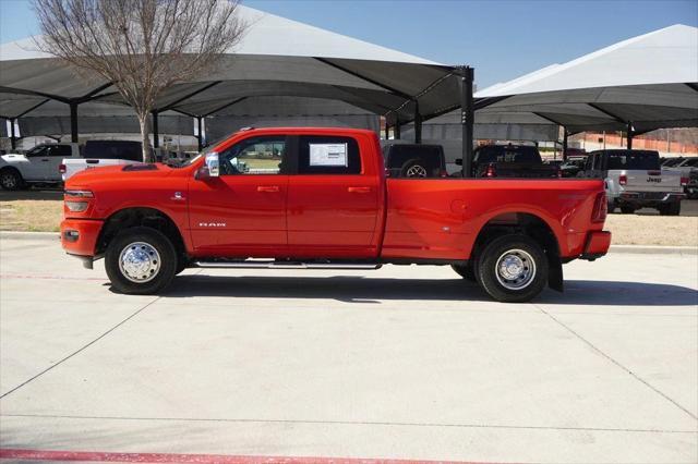 2026 RAM Ram 3500 RAM 3500 LARAMIE CREW CAB 4X4 8 BOX