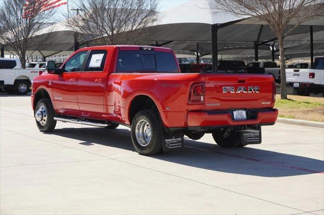 2026 RAM Ram 3500 RAM 3500 LARAMIE CREW CAB 4X4 8 BOX