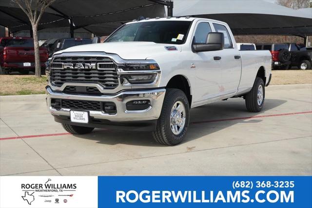 2026 RAM Ram 2500 RAM 2500 TRADESMAN CREW CAB 4X4 8 BOX