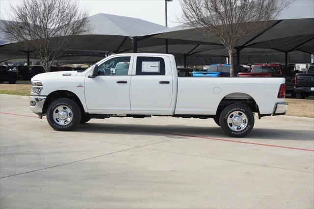 2026 RAM Ram 2500 RAM 2500 TRADESMAN CREW CAB 4X4 8 BOX
