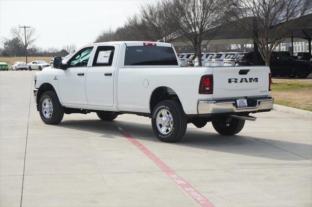 2026 RAM Ram 2500 RAM 2500 TRADESMAN CREW CAB 4X4 8 BOX