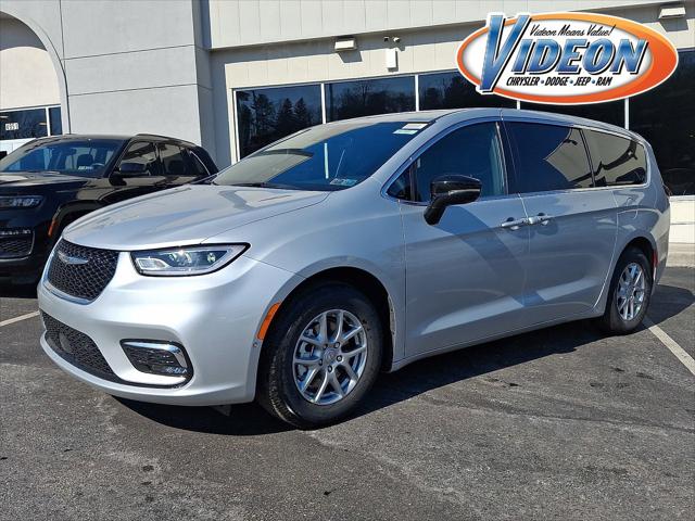 2026 Chrysler Pacifica PACIFICA SELECT 2026 Chrysler Pacifica PACIFICA SELECT