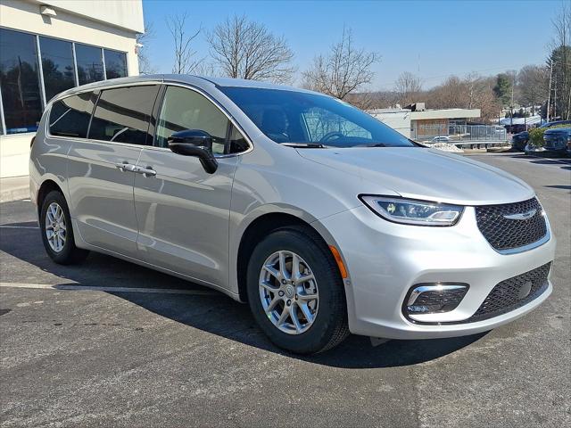 2026 Chrysler Pacifica PACIFICA SELECT 2026 Chrysler Pacifica PACIFICA SELECT