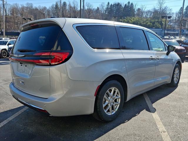 2026 Chrysler Pacifica PACIFICA SELECT 2026 Chrysler Pacifica PACIFICA SELECT