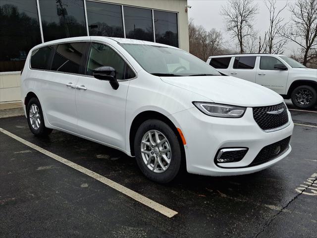 2026 Chrysler Pacifica PACIFICA SELECT 2026 Chrysler Pacifica PACIFICA SELECT