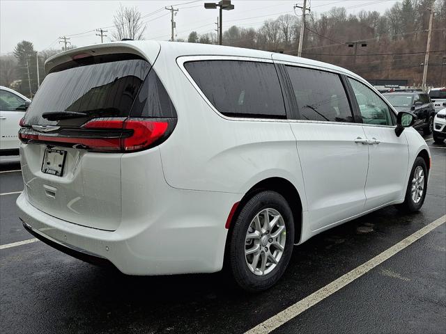 2026 Chrysler Pacifica PACIFICA SELECT 2026 Chrysler Pacifica PACIFICA SELECT
