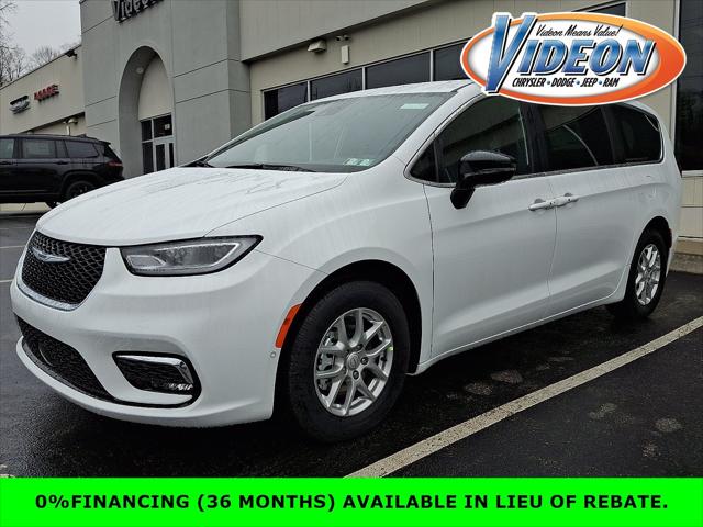 2026 Chrysler Pacifica PACIFICA SELECT