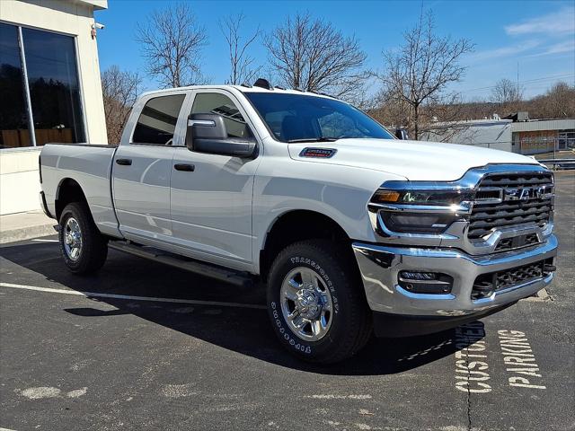 2026 RAM Ram 2500 RAM 2500 TRADESMAN CREW CAB 4X4 64 BOX 2026 RAM Ram 2500 RAM 2500 TRADESMAN CREW CAB 4X4 64 BOX