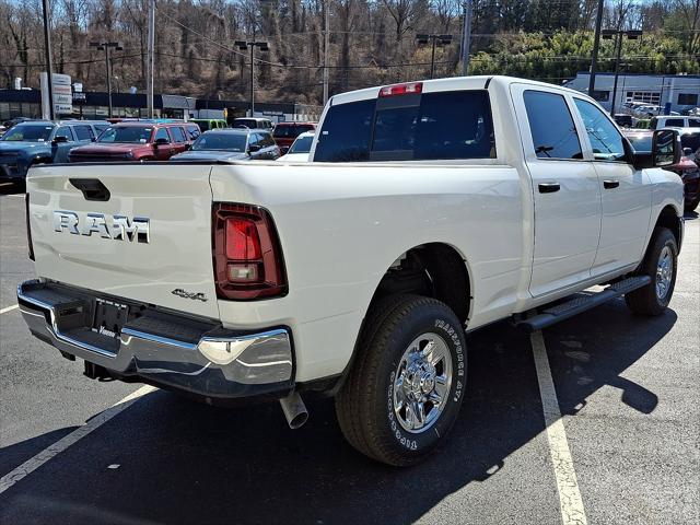 2026 RAM Ram 2500 RAM 2500 TRADESMAN CREW CAB 4X4 64 BOX 2026 RAM Ram 2500 RAM 2500 TRADESMAN CREW CAB 4X4 64 BOX