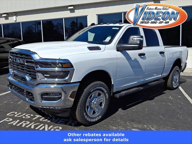 2026 RAM Ram 2500 RAM 2500 TRADESMAN CREW CAB 4X4 64 BOX
