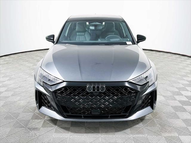 2026 Audi RS 3 TFSI quattro S tronic