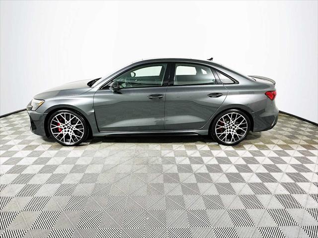 2026 Audi RS 3 TFSI quattro S tronic