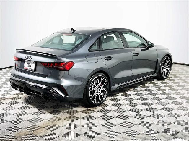 2026 Audi RS 3 TFSI quattro S tronic