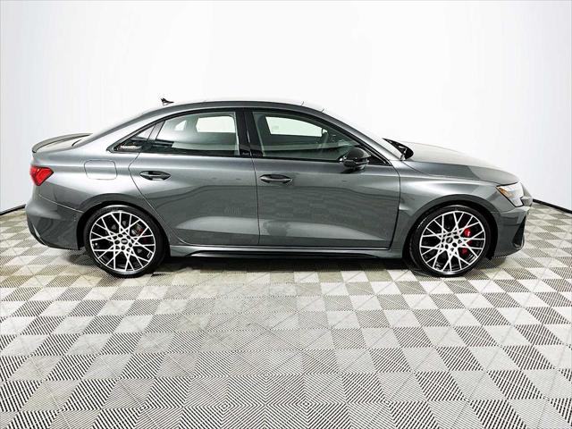 2026 Audi RS 3 TFSI quattro S tronic