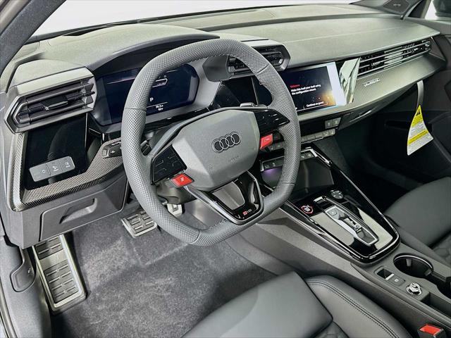 2026 Audi RS 3 TFSI quattro S tronic