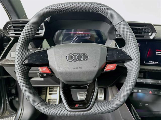 2026 Audi RS 3 TFSI quattro S tronic