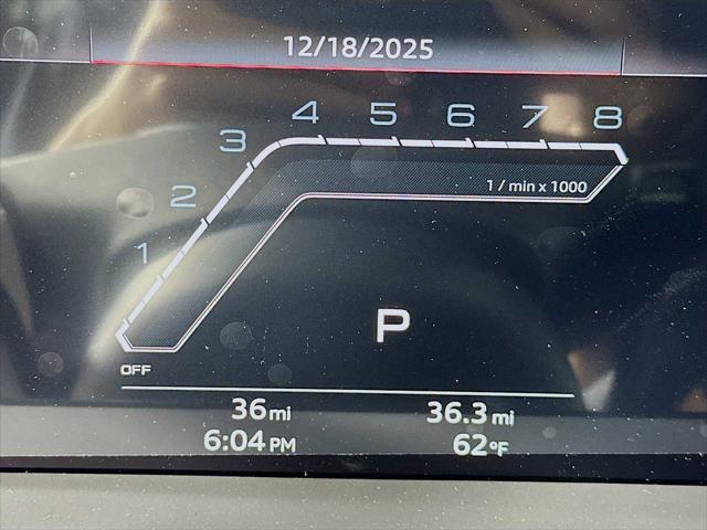 2026 Audi RS 3 TFSI quattro S tronic