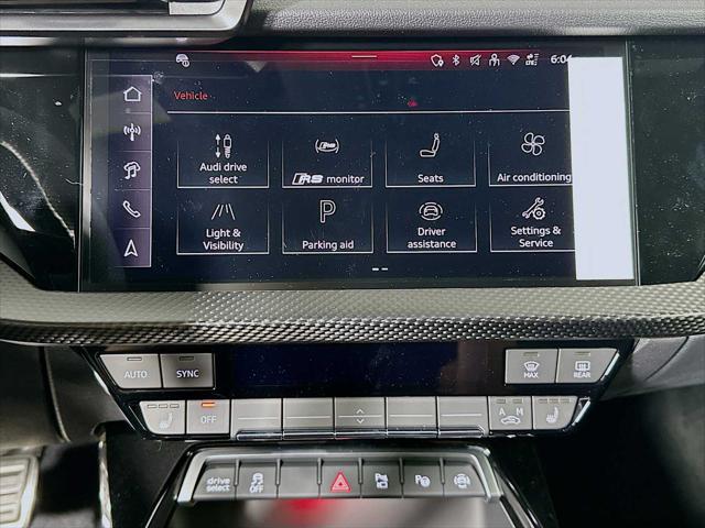 2026 Audi RS 3 TFSI quattro S tronic