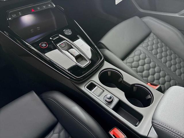 2026 Audi RS 3 TFSI quattro S tronic