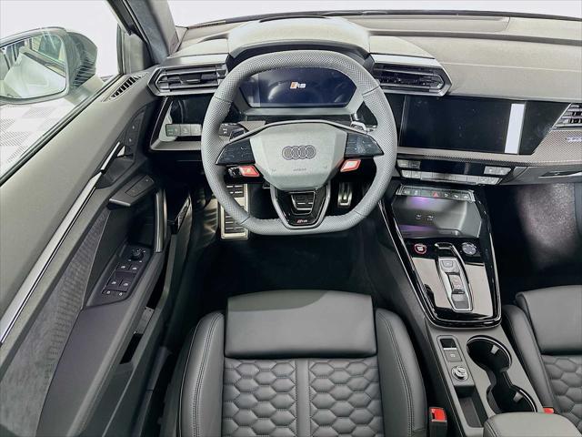 2026 Audi RS 3 TFSI quattro S tronic