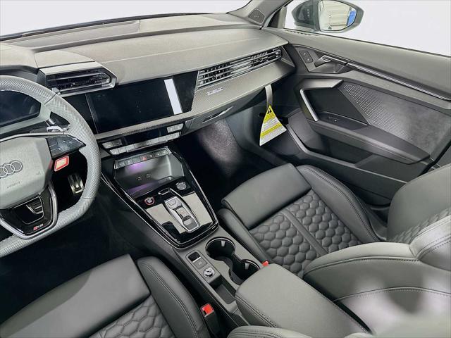 2026 Audi RS 3 TFSI quattro S tronic