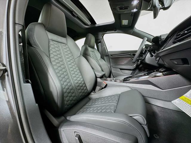 2026 Audi RS 3 TFSI quattro S tronic
