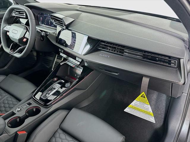 2026 Audi RS 3 TFSI quattro S tronic