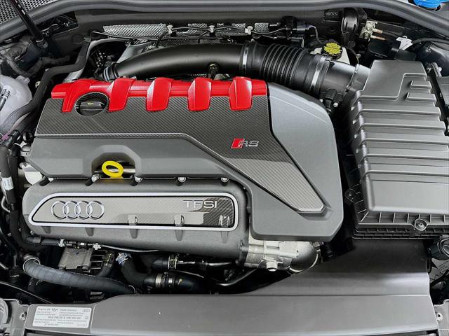 2026 Audi RS 3 TFSI quattro S tronic