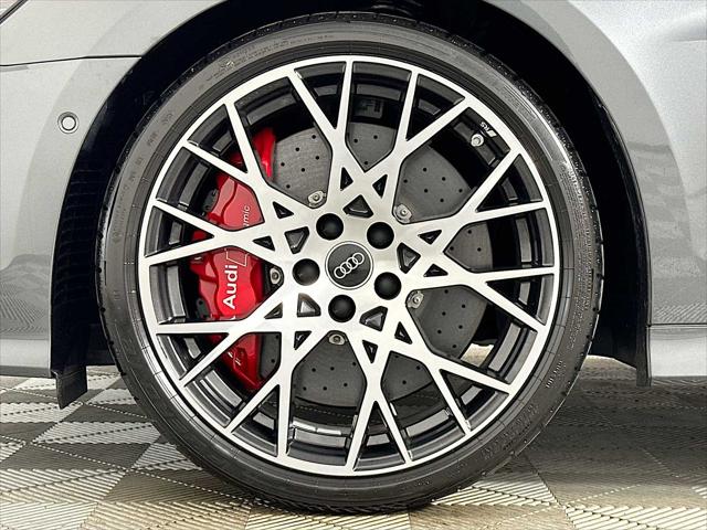 2026 Audi RS 3 TFSI quattro S tronic